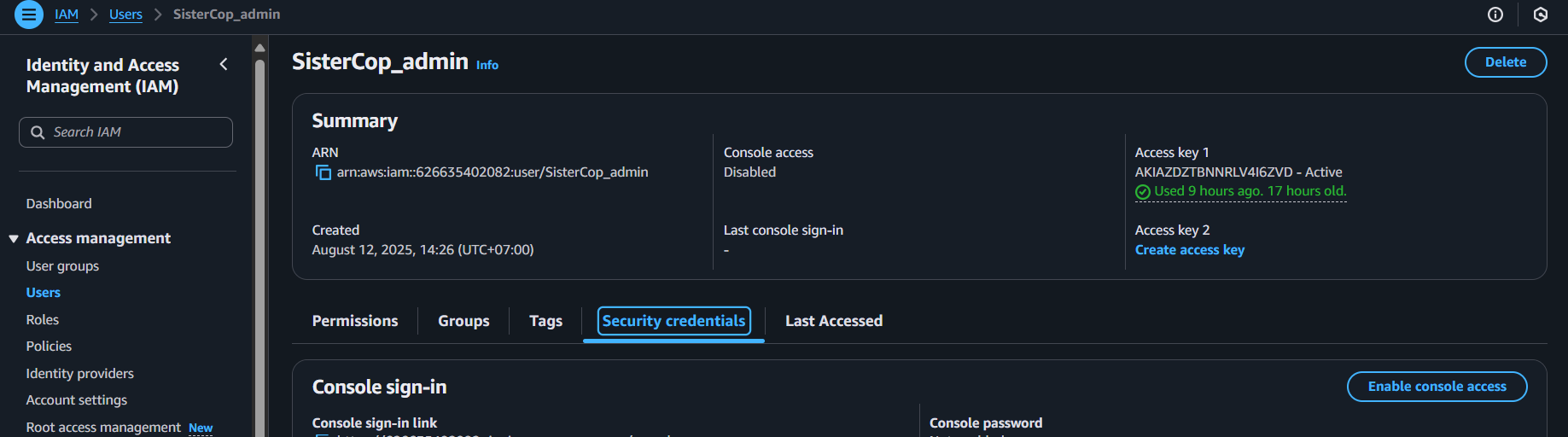 VPC